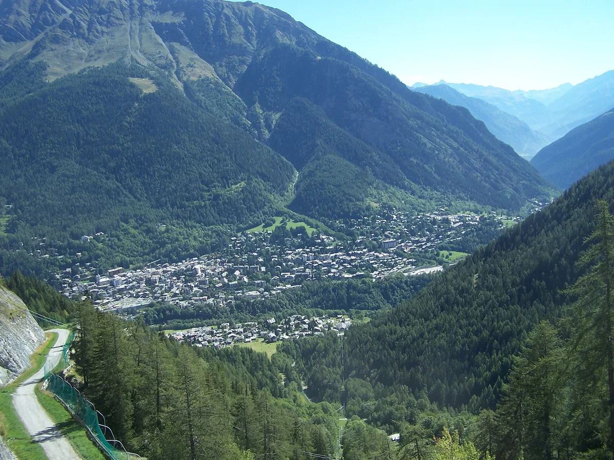 Courmayeur e il Monte Bianco: cosa vedere e come arrivare