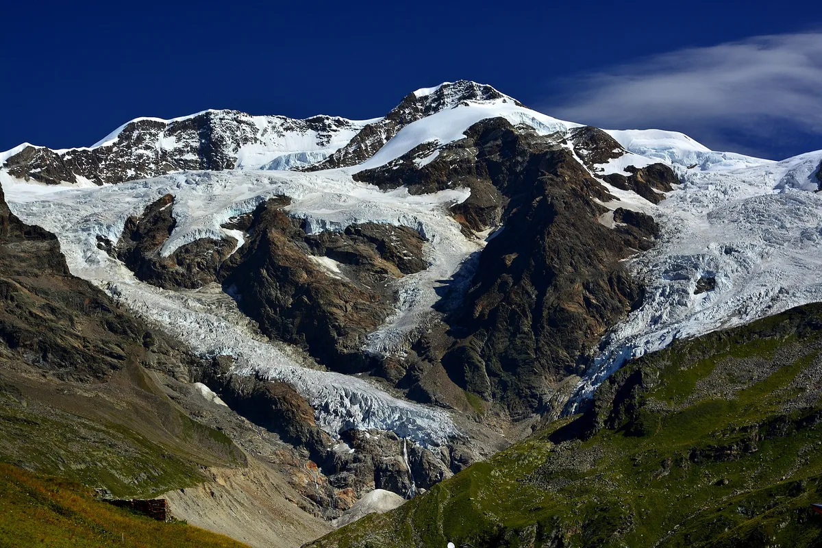 Cervinia: sciare ai piedi del Cervino